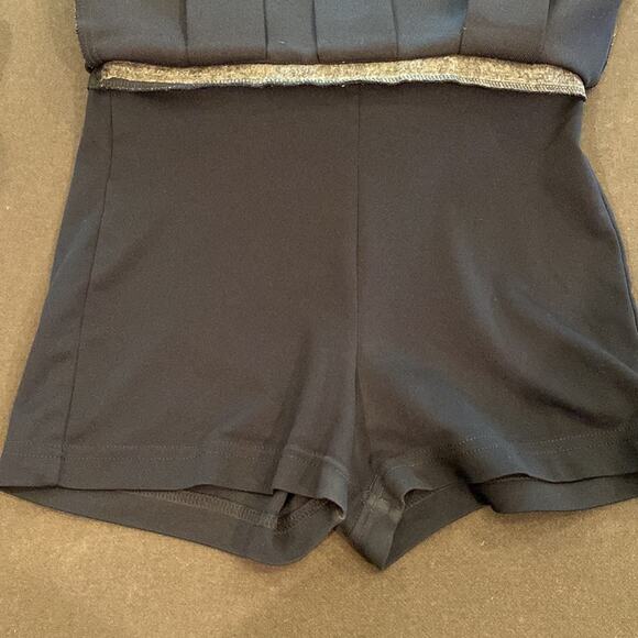 Dockers Kids Girls School Uniform Pleated Skirt Navy Size 10 Regular - Picture 12 of 12